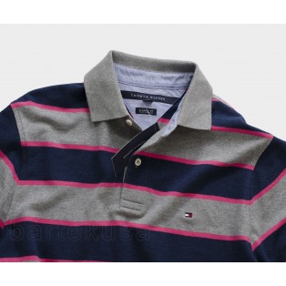 TOMMY HILFIGER MESKA KOSZULKA POLO 